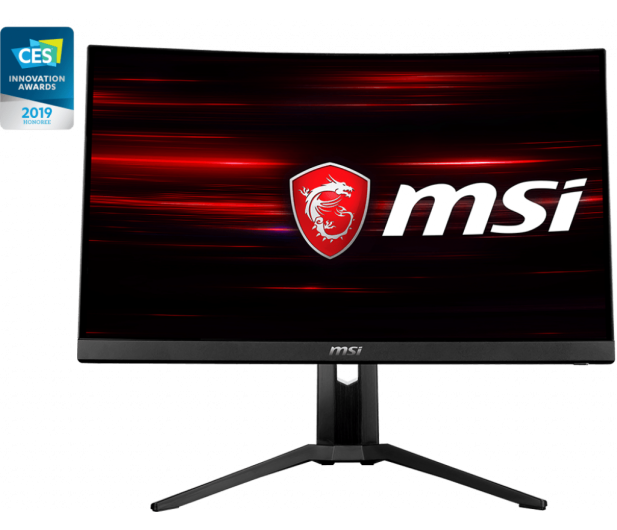 MSI OPTIX 27" MAG271CQR - 471994 - zdjęcie